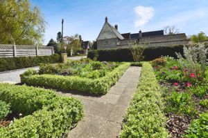 Front Garden- click for photo gallery